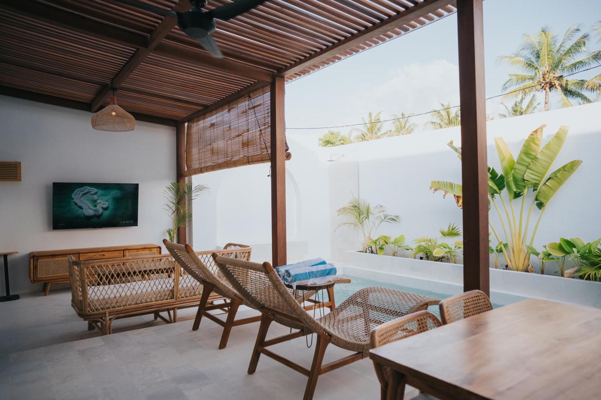 Brandon Villa Lovina With Private Pool Экстерьер фото