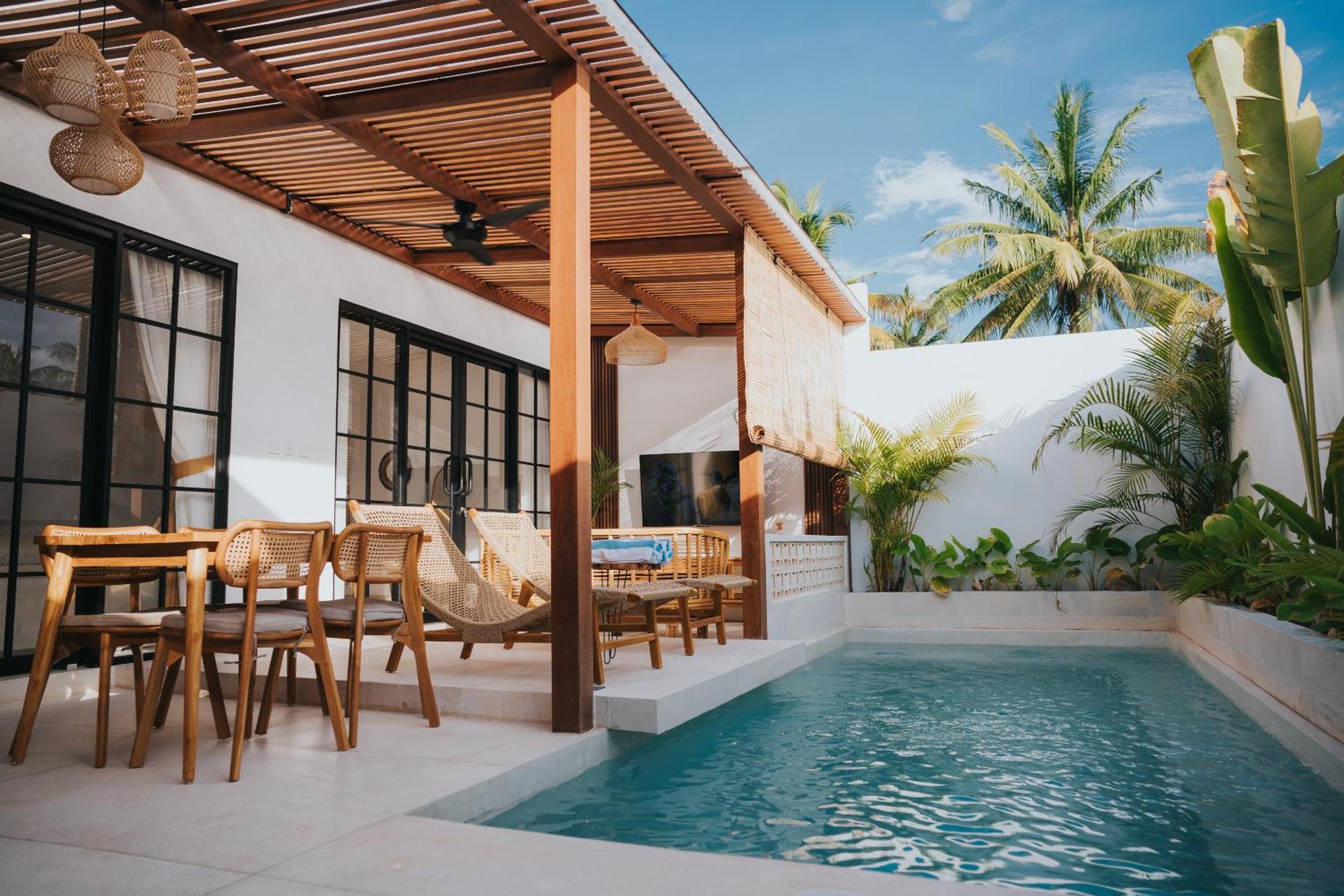 Brandon Villa Lovina With Private Pool Экстерьер фото