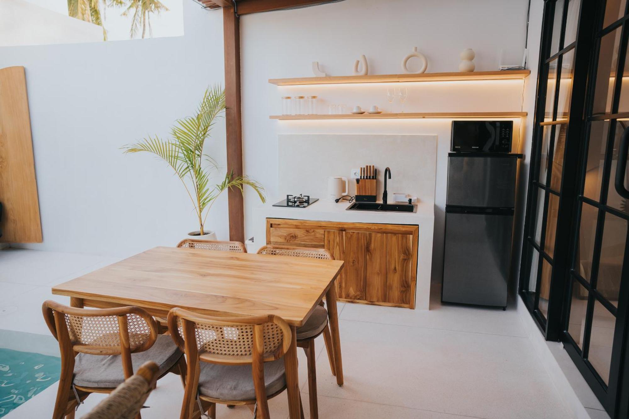 Brandon Villa Lovina With Private Pool Экстерьер фото
