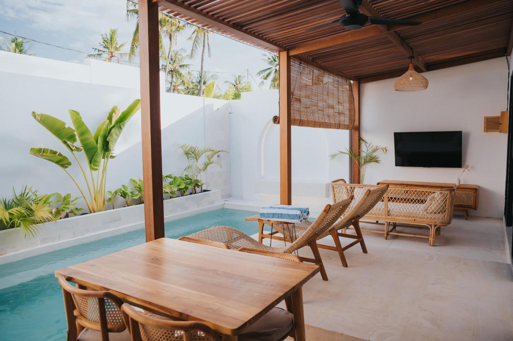 Brandon Villa Lovina With Private Pool Экстерьер фото