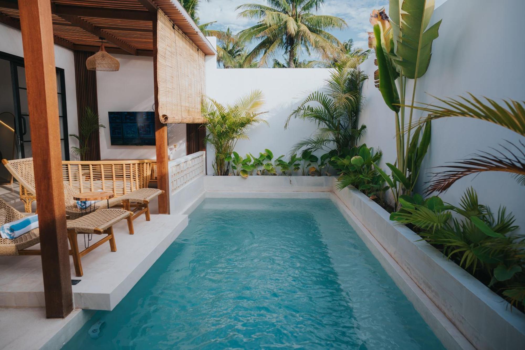 Brandon Villa Lovina With Private Pool Экстерьер фото