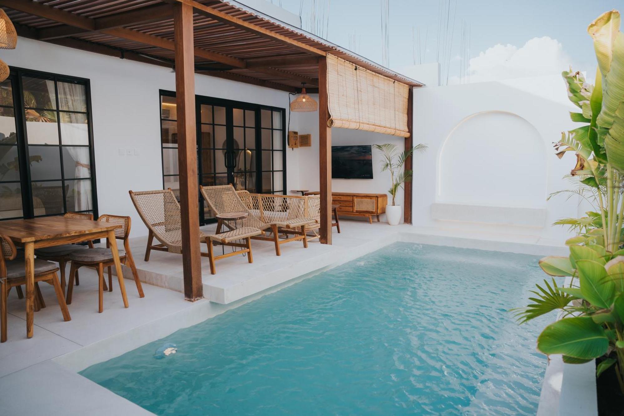 Brandon Villa Lovina With Private Pool Экстерьер фото
