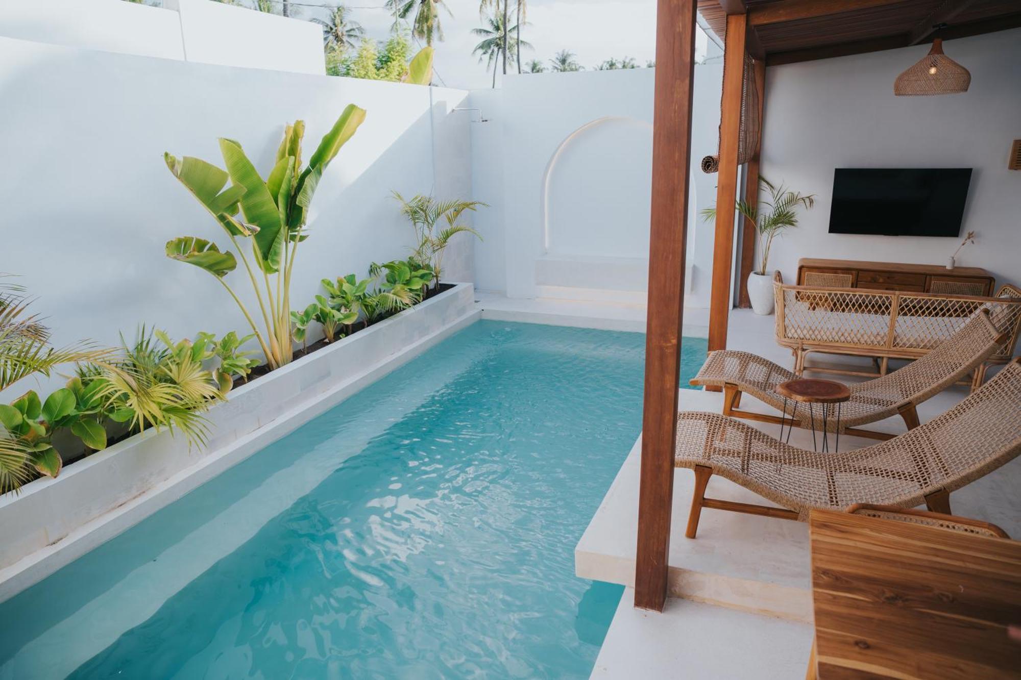 Brandon Villa Lovina With Private Pool Экстерьер фото