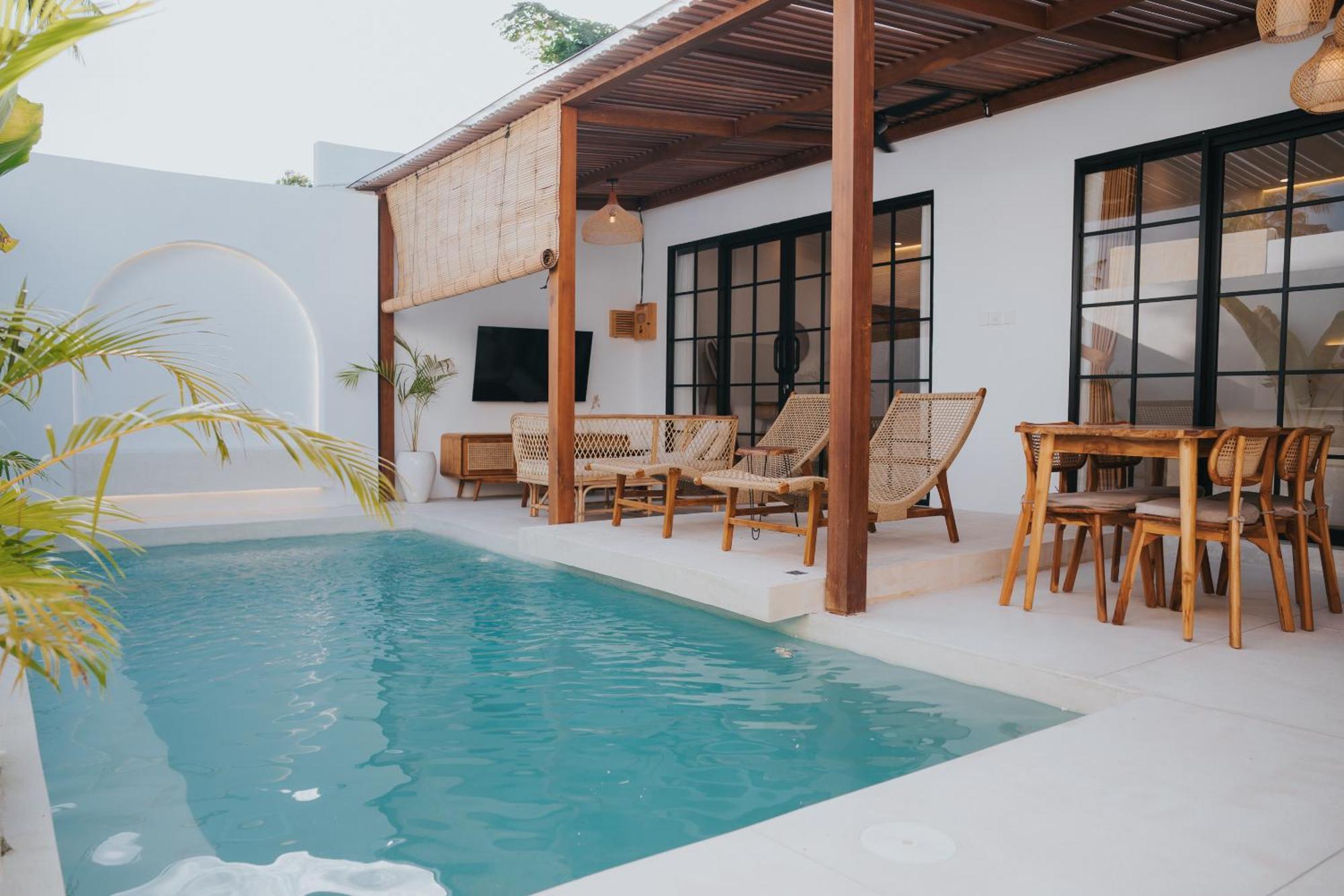Brandon Villa Lovina With Private Pool Экстерьер фото