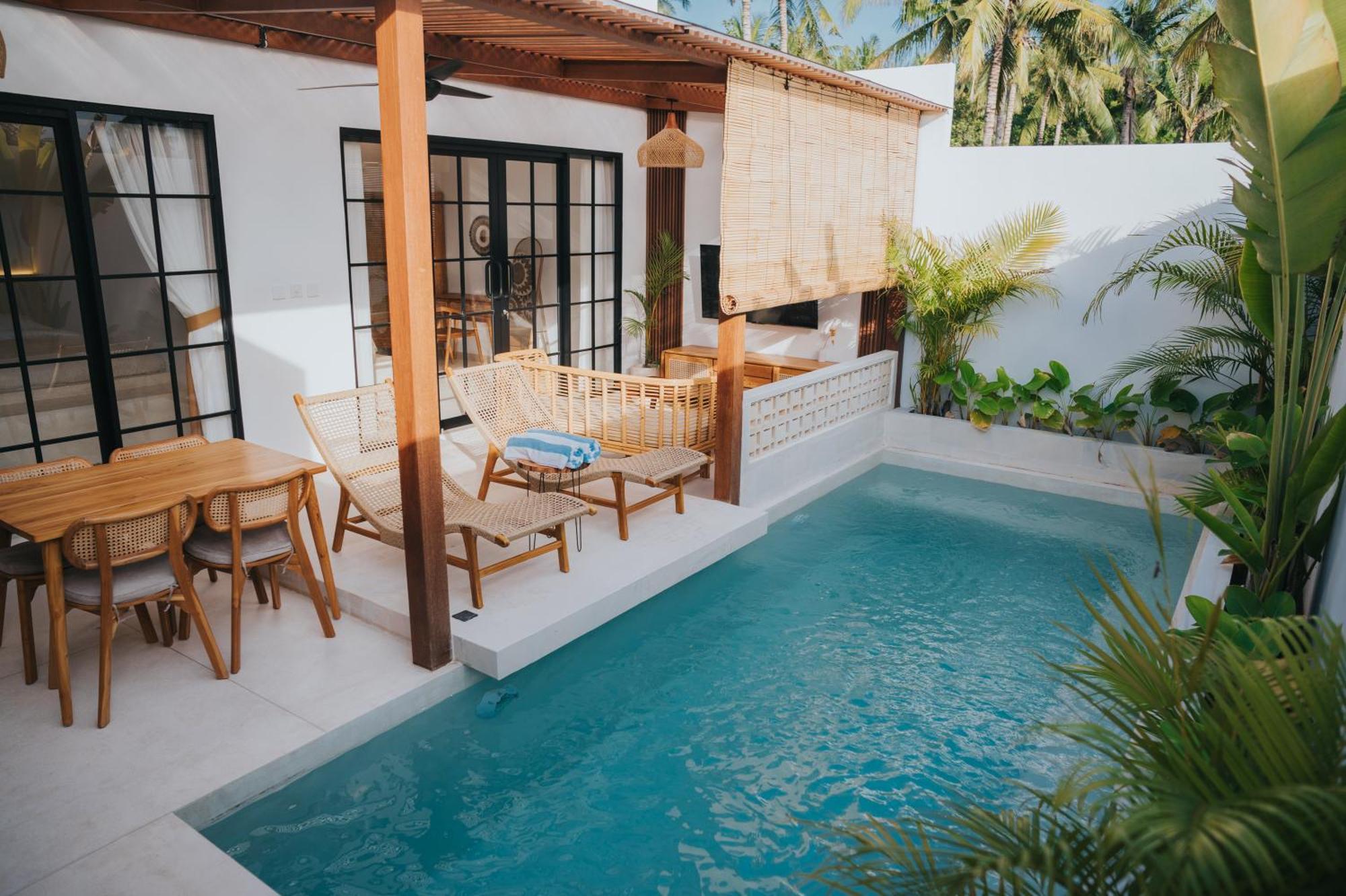 Brandon Villa Lovina With Private Pool Экстерьер фото