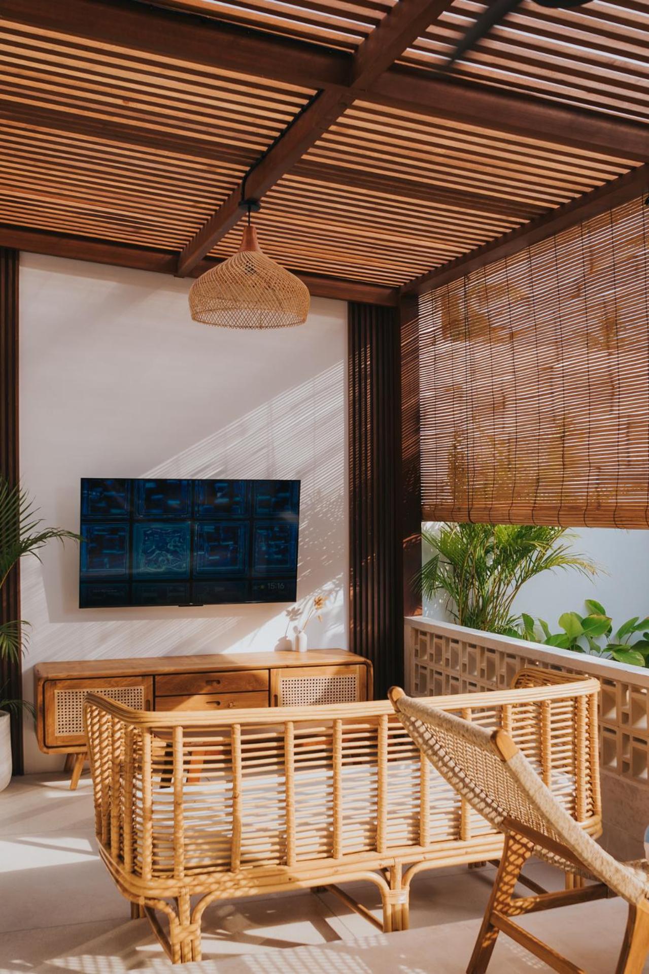 Brandon Villa Lovina With Private Pool Экстерьер фото