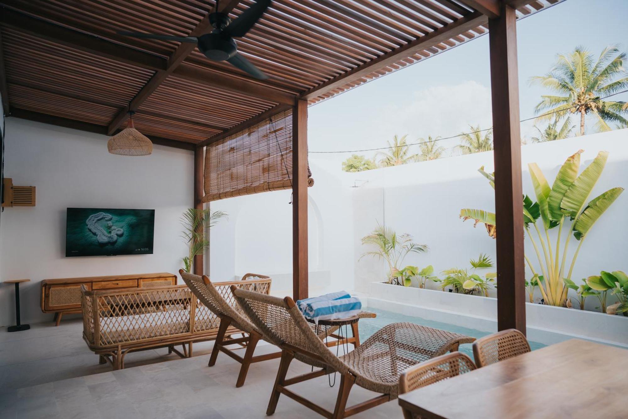 Brandon Villa Lovina With Private Pool Экстерьер фото